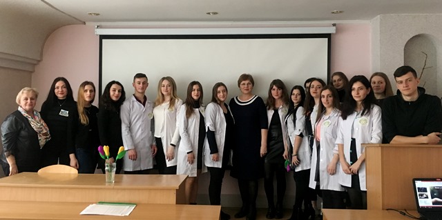 Учасники і керівники екологічних загонів